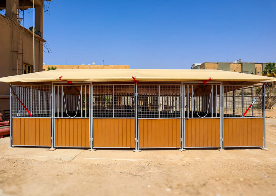 غرف خيل